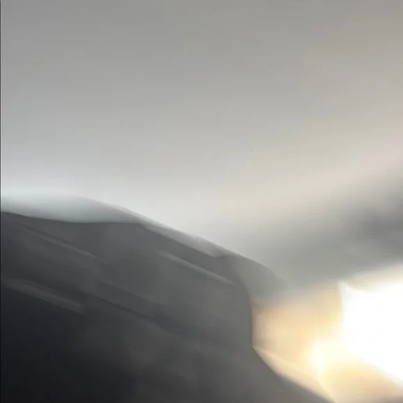 Rick Owens unisex  Mineral Pearl Degrade Two-Tone Denim Pants - Picture 8 of 16